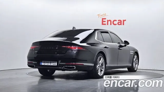Genesis G90 (RS4) id 2673937 из Кореи 12