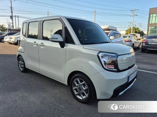Kia The New Kia Ray id 4985447 из Кореи 8
