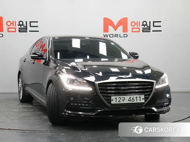 Genesis G80 id 4944004 из Кореи 12