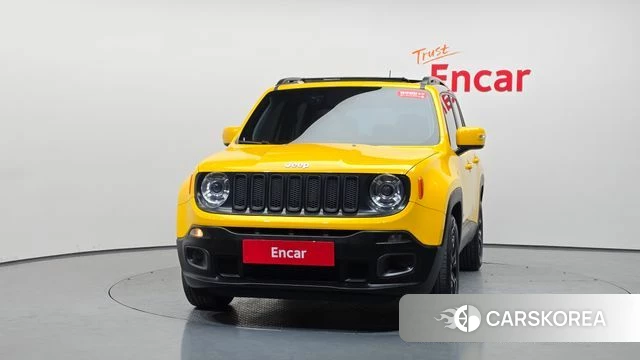 Jeep Renegade id 5004620 из Кореи 12