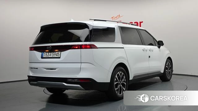 Kia Carnival 4th generation id 4712267 из Кореи 12
