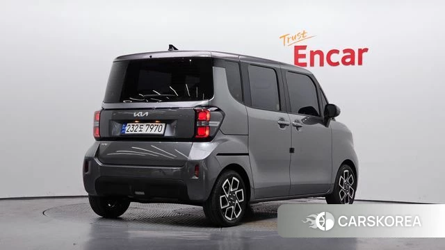 Kia The New Kia Ray id 5039811 из Кореи 12