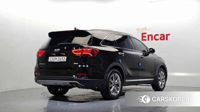 Kia The New Sorento id 5018799 из Кореи 12