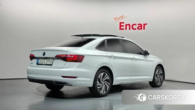 Volkswagen 7th Generation of Jetta id 4917830 из Кореи 12