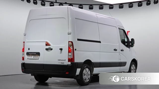 Renault Korea (Samsung) Master id 5035629 из Кореи 12