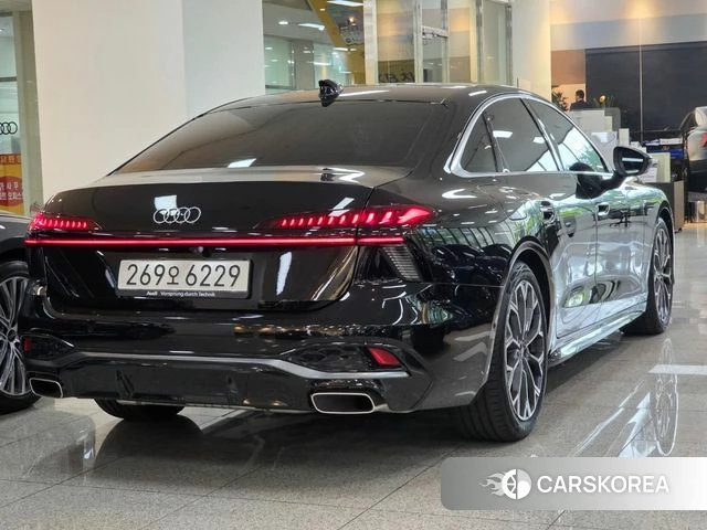 Audi A6 (C9) id 4870452 из Кореи 12