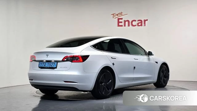 Tesla Model 3 id 4907050 из Кореи 12