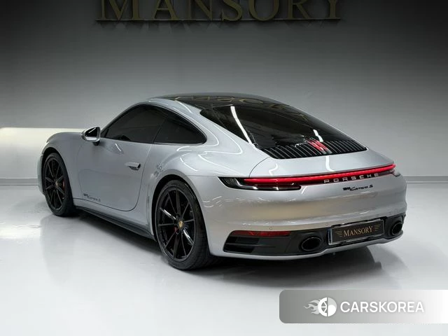 Porsche 911(992) id 4785297 из Кореи 12