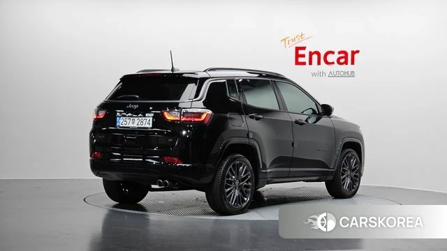 Jeep Compass 2nd Generation id 4524128 из Кореи 12