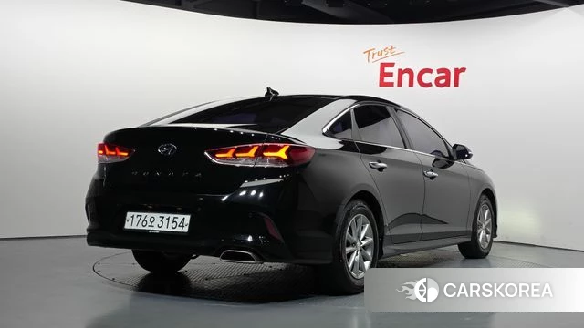 Hyundai Sonata New Rise id 4770783 из Кореи 12