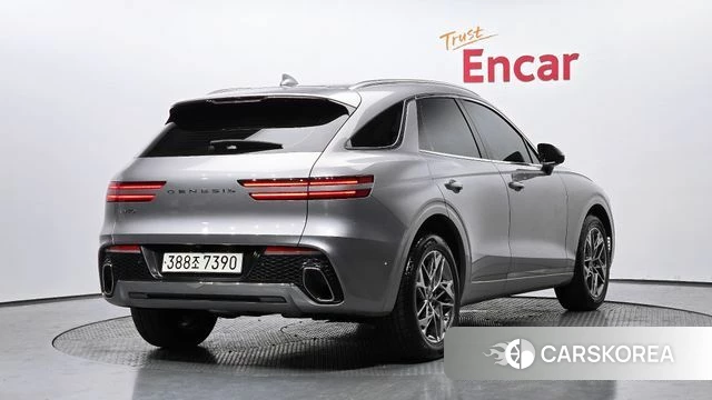 Genesis GV70 id 3935943 из Кореи 12