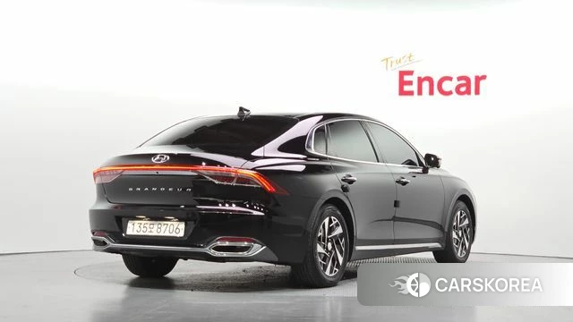 Hyundai The New Grandeur IG Hybrid id 5027538 из Кореи 12