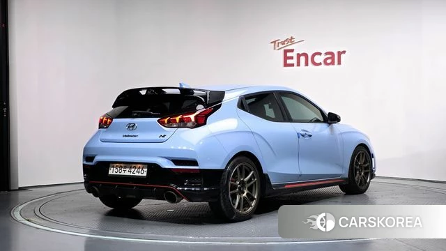 Hyundai Veloster (JS) id 4759625 из Кореи 12