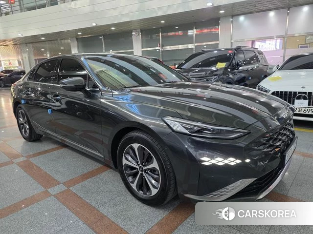 Kia K8 Hybrid id 5016987 из Кореи 12
