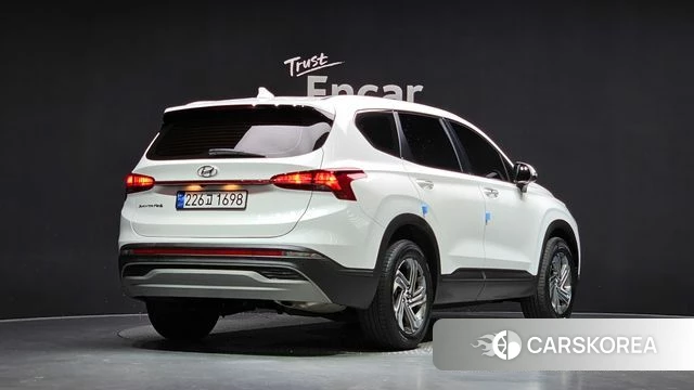 Hyundai The New Santa Fe id 5022261 из Кореи 12