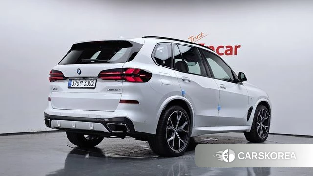 BMW X5 (G05) id 4714898 из Кореи 12