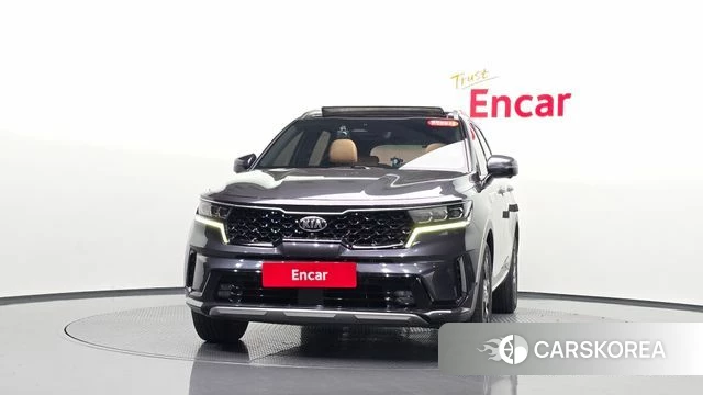 Kia Sorento 4th Generation id 5041403 из Кореи 12