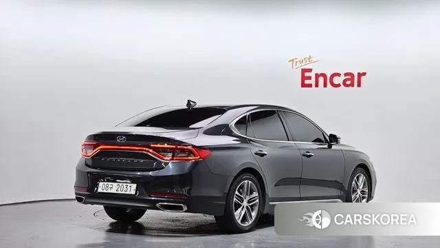 Hyundai Grandeur IG id 3413495 из Кореи 12