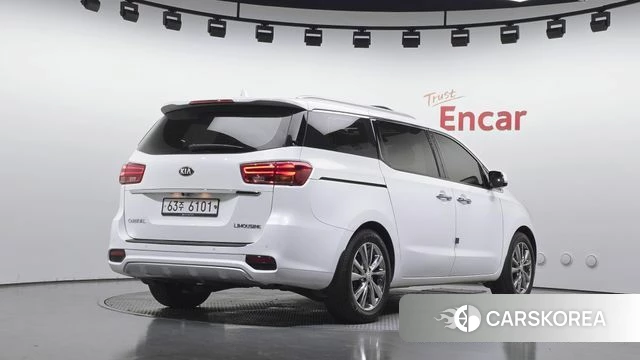 Kia The New Carnival id 4978125 из Кореи 12