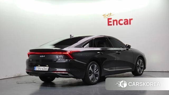 Kia K8 Hybrid id 5027962 из Кореи 12