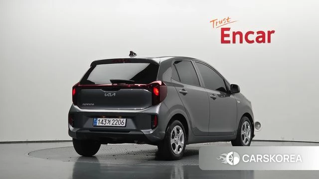 Kia The New Morning (JA) id 4847154 из Кореи 12