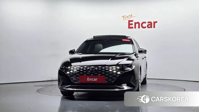 Hyundai The New Grandeur IG id 5027485 из Кореи 12