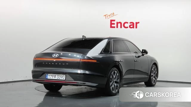 Hyundai Grandeur Hybrid (GN7) id 4980558 из Кореи 12