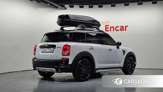 Mini Cooper S Countryman id 5013346 из Кореи 12