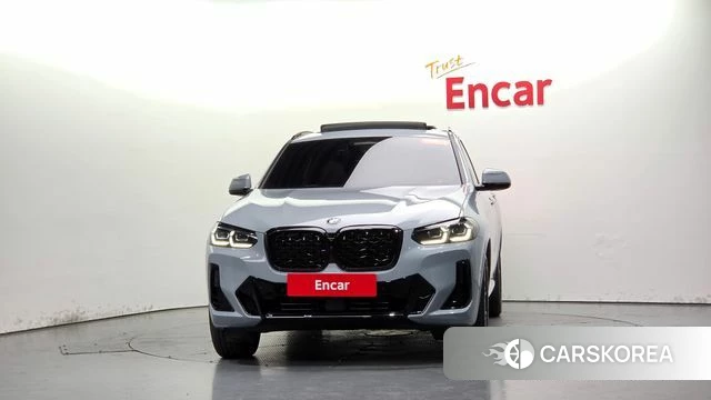 BMW X4 (G02) id 5045847 из Кореи 12