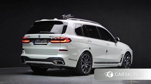 BMW X7 (G07) id 5021430 из Кореи 12