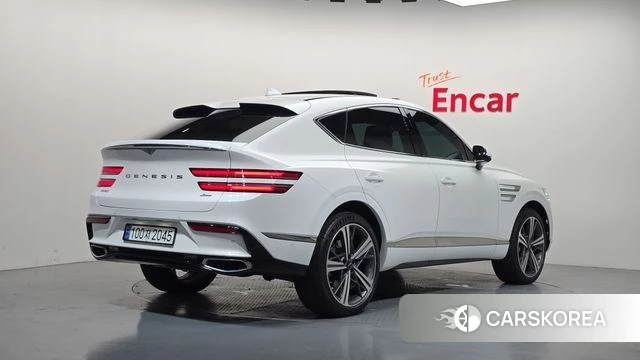 Genesis GV80 Coupe id 4980631 из Кореи 12