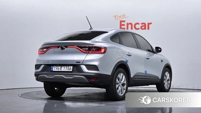 Renault Korea (Samsung) XM3 id 5047781 из Кореи 12