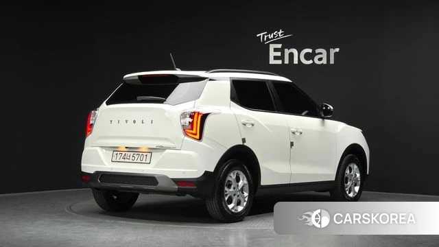 Ssangyong The New Tivoli id 4950770 из Кореи 12