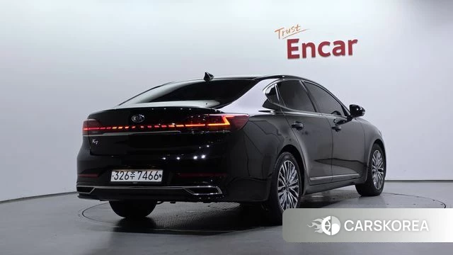 Kia K7 Premier id 4952505 из Кореи 12