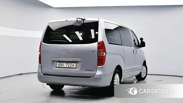 Hyundai The New Grand Starex id 5041109 из Кореи 12