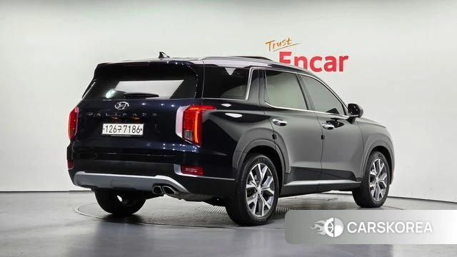 Hyundai Palisade id 5047989 из Кореи 12