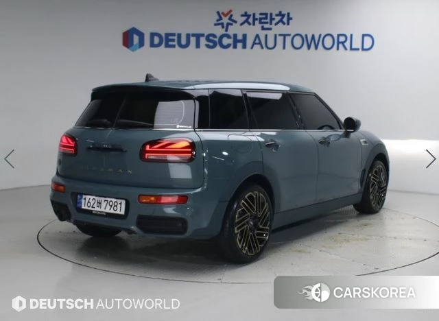 Mini Cooper Clubman id 5002729 из Кореи 12