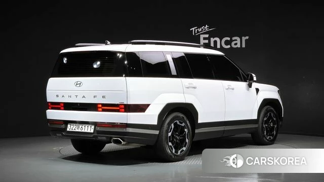 Hyundai Santa Fe (MX5) id 5011789 из Кореи 12