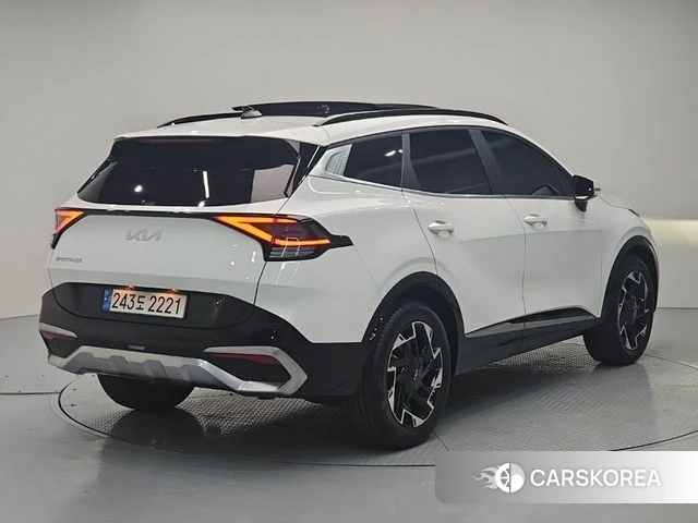 Kia Sportage 5th Generation id 5012361 из Кореи 11