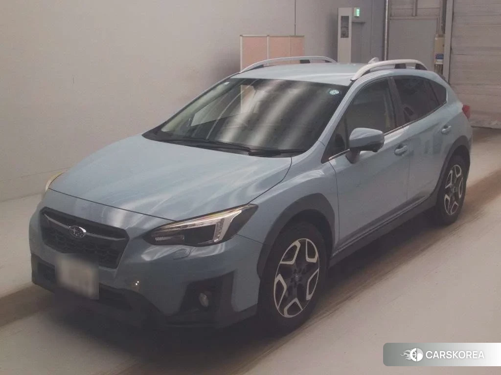 Subaru XV 2019 из Японии, фото 2