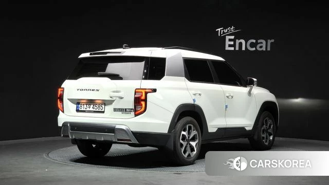 Ssangyong Torres id 5021117 из Кореи 12