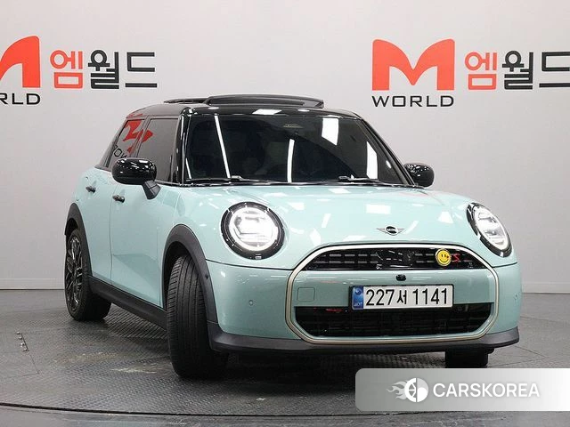 Mini Cooper S 4th Generation id 4995523 из Кореи 12