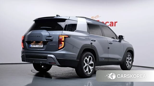 Ssangyong Torres id 5033964 из Кореи 12