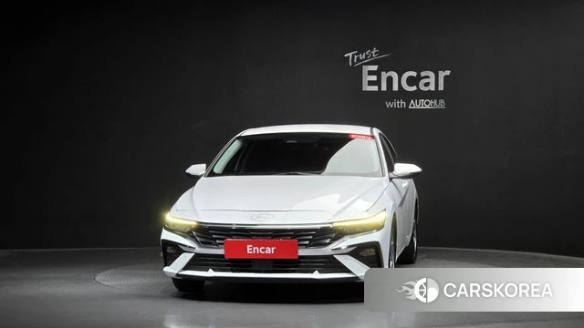 Hyundai The New Avante (CN7) id 5027086 из Кореи 12