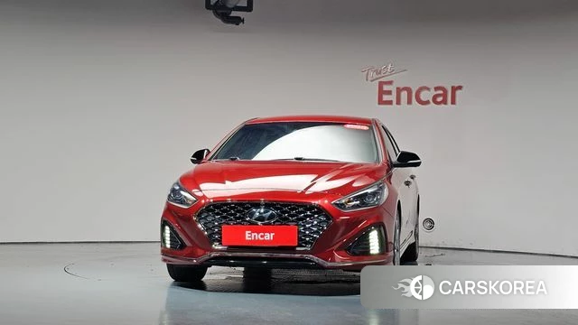 Hyundai Sonata New Rise id 4722669 из Кореи 12