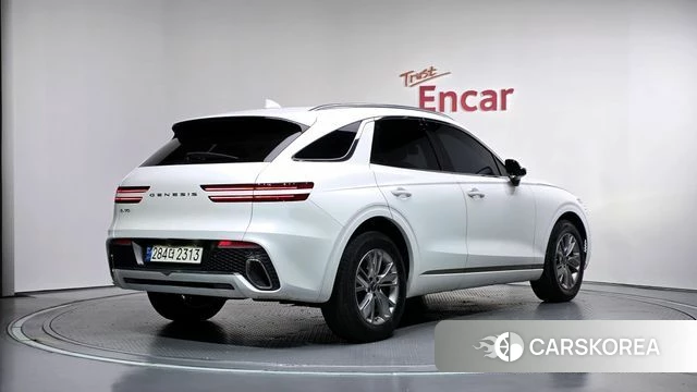 Genesis GV70 id 4951910 из Кореи 12