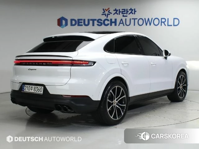 Porsche Cayenne (PO536) id 5033264 из Кореи 12
