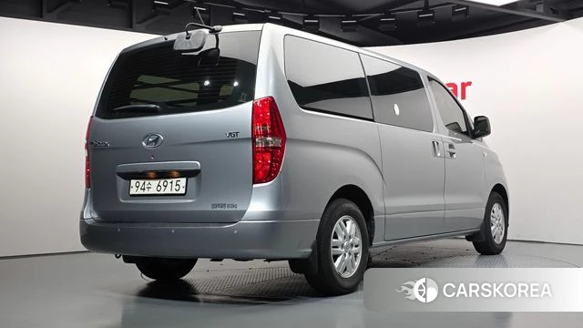 Hyundai The New Grand Starex id 5003480 из Кореи 12