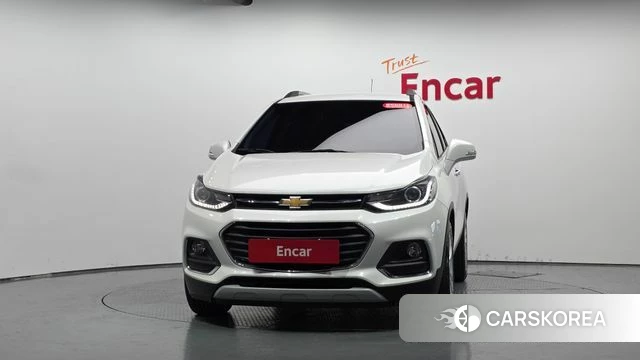 Chevrolet (GM Daewoo) The New Trax id 4937758 из Кореи 12