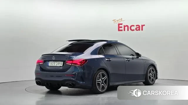 Mercedes-Benz A-Class W177 id 3383672 из Кореи 12